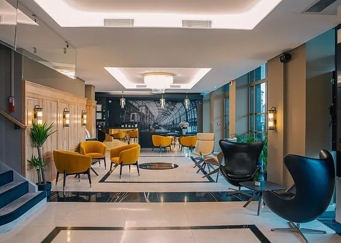 Des Vosges Bw Premier Collection Straatsburg