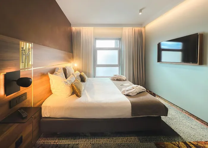 Hotel Des Vosges Bw Premier Collection