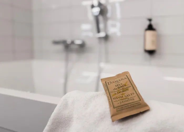 Hotel Des Vosges Bw Premier Collection 4*