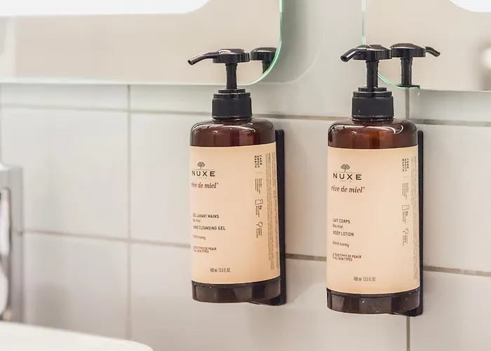 Des Vosges Bw Premier Collection 4*