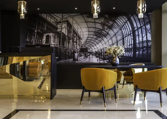 Des Vosges Bw Premier Collection 4*