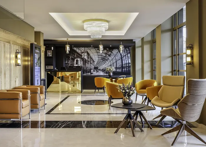 Hotel Des Vosges Bw Premier Collection 4*