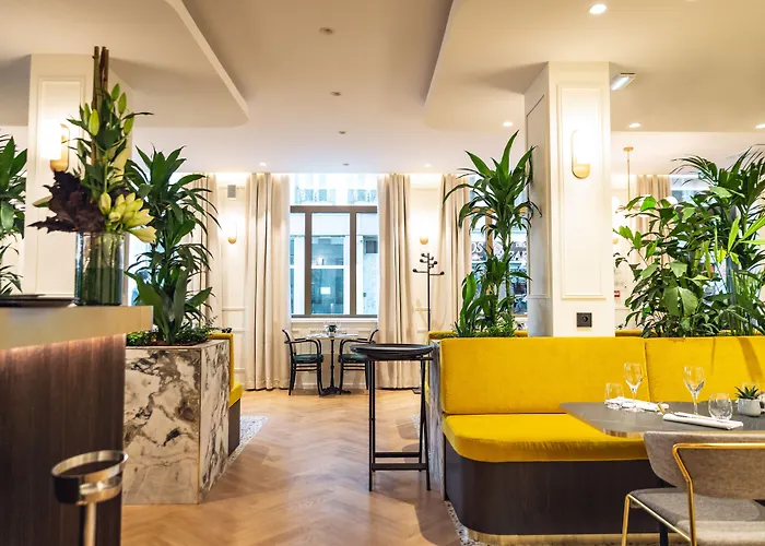 Des Vosges Bw Premier Collection Hotel