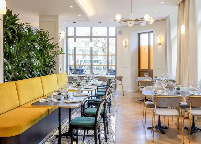 Des Vosges Bw Premier Collection 4*