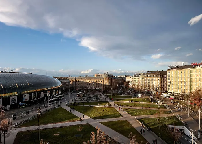 Hotel Des Vosges Bw Premier Collection 4*