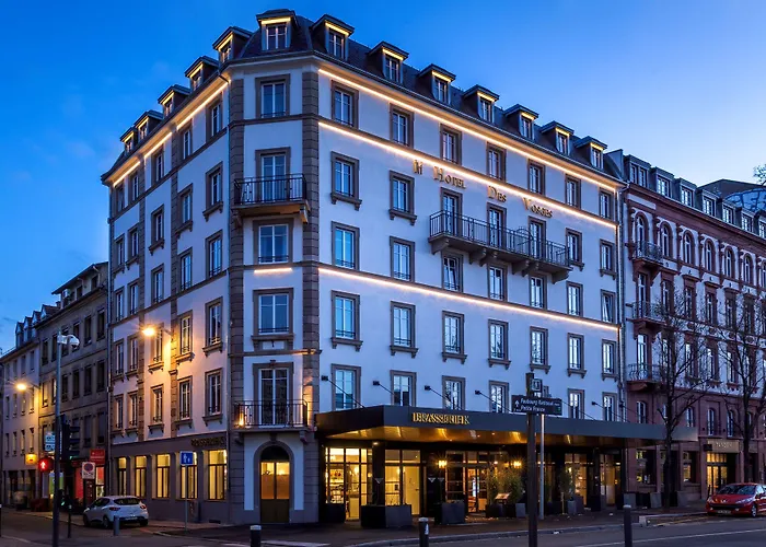 Des Vosges Bw Premier Collection ストラスブール