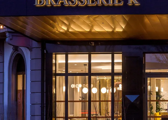 Des Vosges Bw Premier Collection Hotel