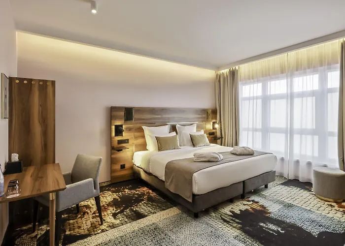 Des Vosges Bw Premier Collection Hotel