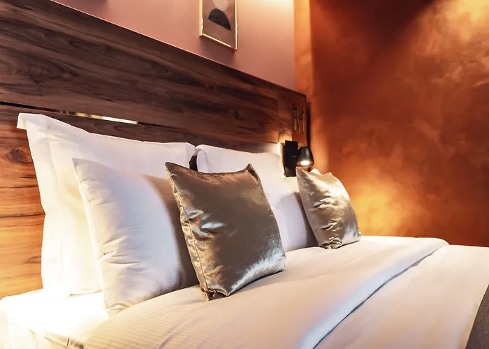 Des Vosges Bw Premier Collection Hotel Straatsburg