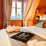 Des Vosges Bw Premier Collection 4* Strazburg