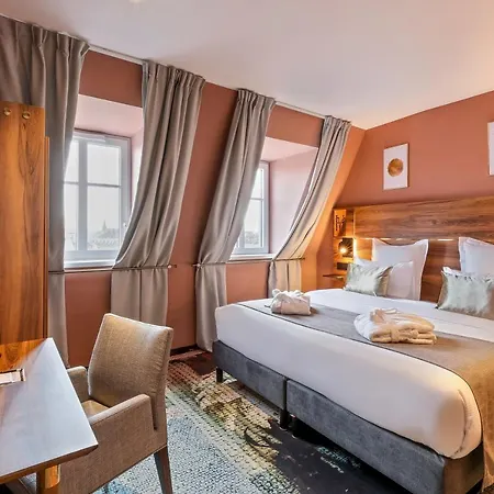 Des Vosges Bw Premier Collection Ξενοδοχείο 4*