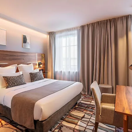 Ξενοδοχείο Des Vosges Bw Premier Collection 4*