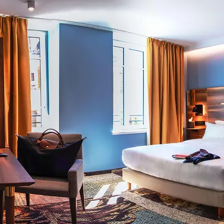 Des Vosges Bw Premier Collection 4* Στρασβούργο