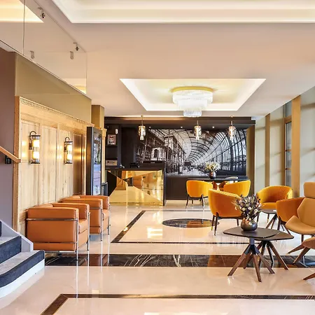 Des Vosges Bw Premier Collection 4*