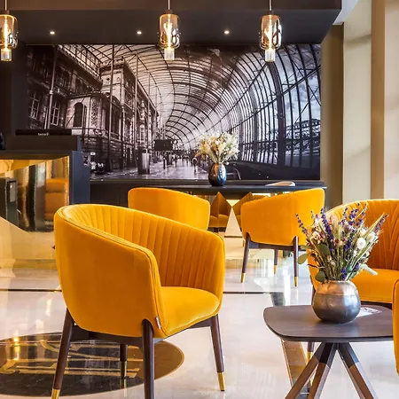 Des Vosges Bw Premier Collection 4*