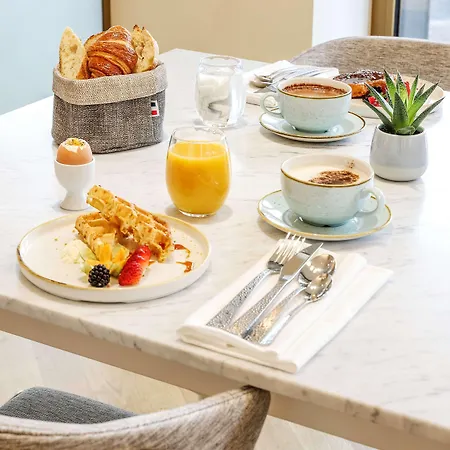 Des Vosges Bw Premier Collection 4* Strasbourg