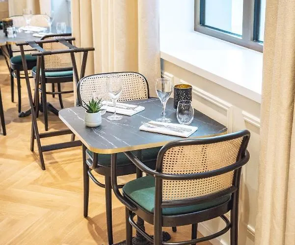 ホテル Des Vosges Bw Premier Collection