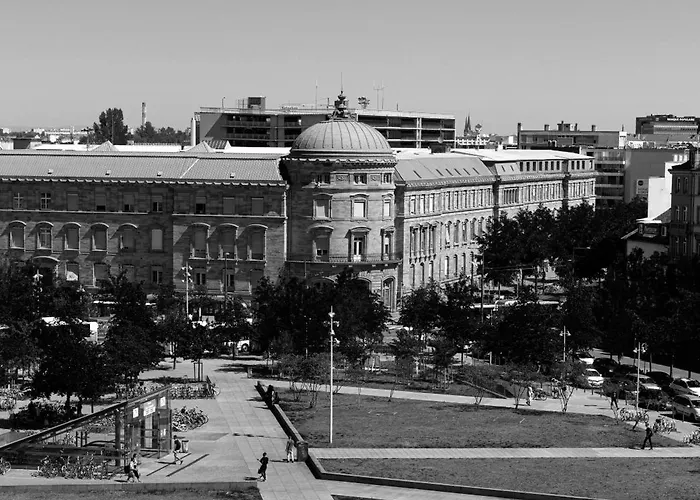 Des Vosges Bw Premier Collection 4*