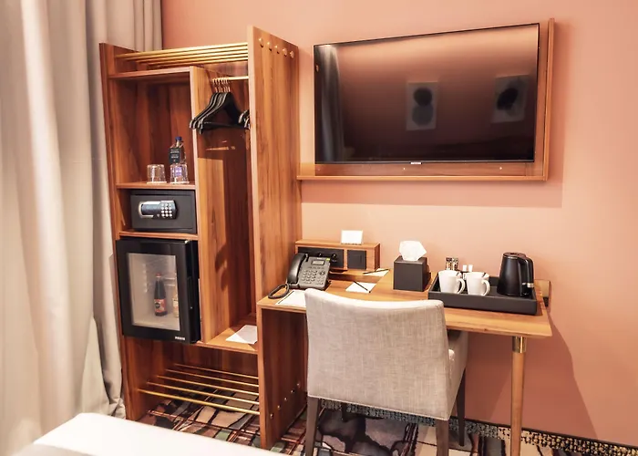 Des Vosges Bw Premier Collection ホテル ストラスブール