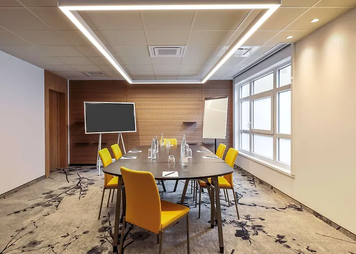 ホテル Des Vosges Bw Premier Collection