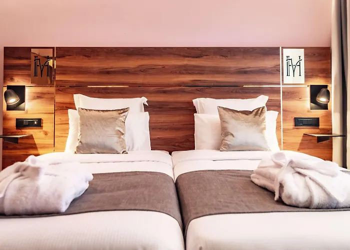 ホテル Des Vosges Bw Premier Collection ストラスブール